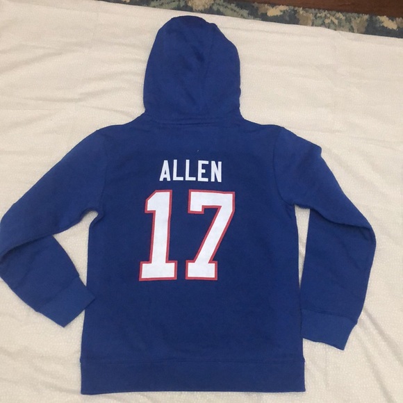 NFL FANATICS HOODIE SIZE SMALL - Picture 5 of 5